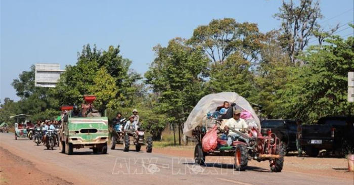 Hàn Quốc kêu gọi Campuchia và Thái Lan giải quyết xung đột bằng đối thoại hòa bình