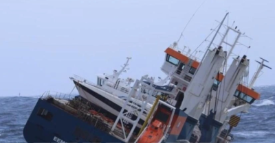 Ai Cập xác nhận 14 công dân thiệt mạng trong vụ chìm thuyền di cư tới Hy Lạp