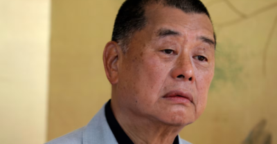 Từ ông trùm đến vành móng ngựa: Jimmy Lai đối mặt án chung thân gây chấn động truyền thông thế giới