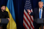 Zelensky thảo luận khả năng hiện diện quân đội Mỹ tại Ukraine trong đàm phán với Trump