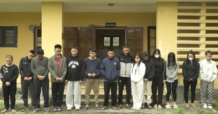 Quảng Trị: Khởi tố 15 bị can lừa đảo gần 1.000 tỉ đồng qua mạng