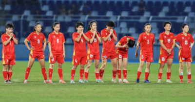 ĐT nữ Việt Nam thua Philippines ở chung kết SEA Games 33, lỡ cơ hội bảo vệ HCV