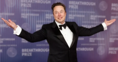 Elon Musk trở thành người giàu nhất lịch sử với khối tài sản 600 tỷ USD
