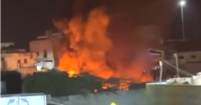 Ả Rập Xê Út không kích Yemen, cáo buộc UAE chuyển vũ khí cho lực lượng ly khai miền Nam