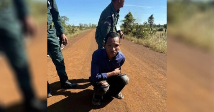 Campuchia bắt người bị nghi chỉ điểm cho F-16 Thái Lan ném bom