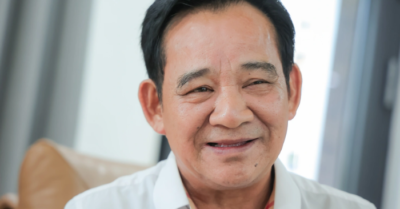 Danh hài Quang Tèo tuổi 63: Hạnh phúc vì có hậu phương vững chắc để yên tâm “cày cuốc”