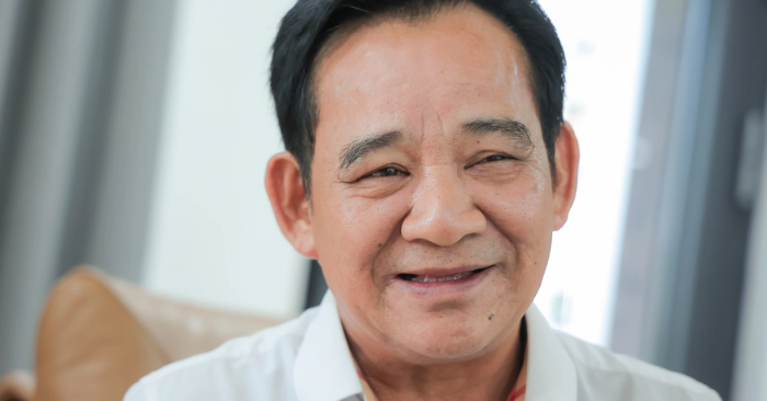 Danh hài Quang Tèo tuổi 63: Hạnh phúc vì có hậu phương vững chắc để yên tâm “cày cuốc”