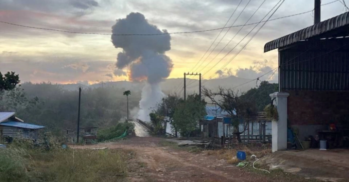 Việt Nam khuyến cáo công dân rời ngay khu vực giao tranh Campuchia – Thái Lan