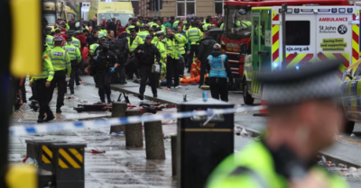 Lễ hội thành thảm kịch: tài xế Liverpool lĩnh 21 năm rưỡi tù khi lao ô tô đám đông người hâm mộ