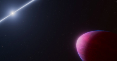 Phát hiện ngoại hành tinh có bầu khí quyển kim cương thách thức hiểu biết khoa học
