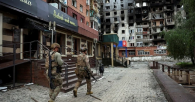 Nga tuyên bố kiểm soát Pokrovsk, chiến sự miền đông leo thang