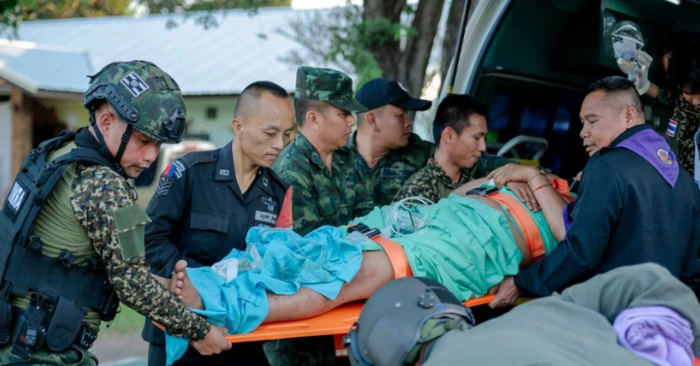 Trung Quốc khuyến cáo công dân tránh tới khu vực biên giới Campuchia – Thái Lan