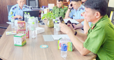 Công an An Giang thông tin tiến trình xác minh vụ việc tại hộ kinh doanh Cao Anh Trung