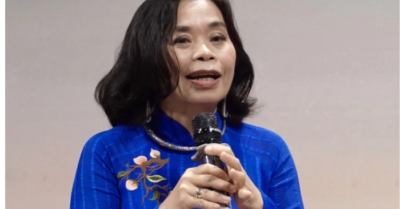 Ra mắt tiểu thuyết “Đời gió bụi” của Nguyễn Phan Quế Mai