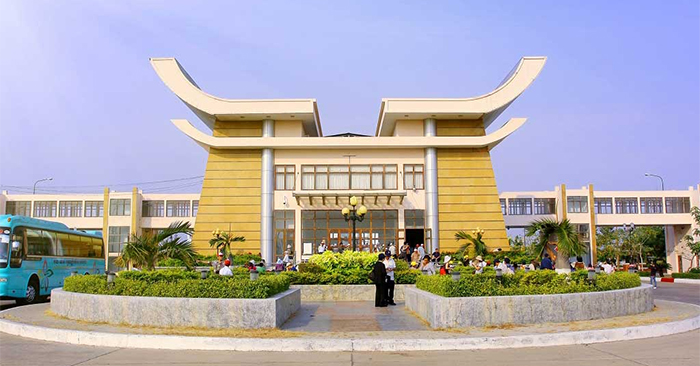 Cửa khẩu Mộc bài- lừa xuất cảnh