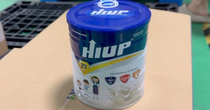 Truy tố 18 bị can trong vụ sản xuất sữa giả trị giá hơn 2.436 tỷ đồng