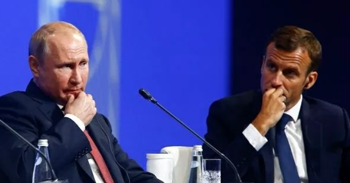 Chấm dứt xung đột ở Ukraine: Nga phát tín hiệu đối thoại, Pháp phản hồi tích cực