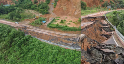 Sau mưa lũ lịch sử, Khánh Hòa công bố tình huống khẩn cấp về thiên tai lần 2