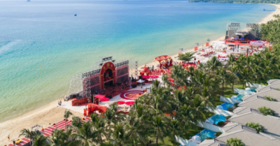 Vì sao giới tinh hoa Ấn Độ chọn Phú Quốc tổ chức tiệc cưới?