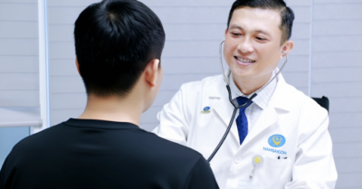 Người đàn ông mắc ung thư môi vì thói quen phổ biến