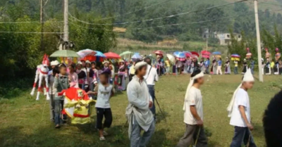 Nông thôn Trung Quốc phản kháng chính sách hỏa táng cưỡng chế