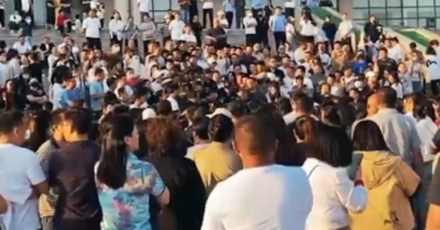 Trung Quốc khi quyền lợi chỉ được lắng nghe bằng rủi ro sinh tồn