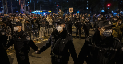 Vỡ trận Chiết Kim ở Trung Quốc: Nhà đầu tư tuyệt vọng và nhiều vụ cưỡng ép leo thang