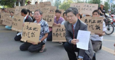 Hai câu chuyện phơi bày sự đơn độc của người dân Trung Quốc trước bộ máy hành chính