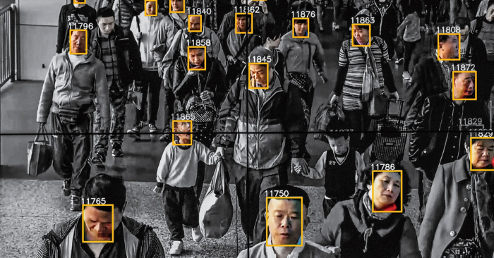 Thuật toán tín nhiệm và sự hình thành tầng lớp vô hình trong lòng Trung Quốc