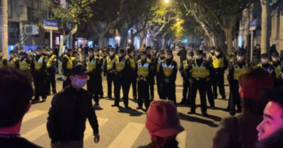 Vụ Ái Hưng Hợp tại Trung Quốc: Nạn nhân tuyệt vọng vây công an đòi thả người gây hại