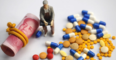 Sự vắng vẻ dịp Tết và cú sốc từ bệnh viện tại Trung Quốc