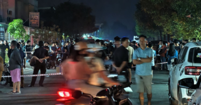 Phát hiện người phụ nữ tử vong trước phòng trọ, nghi do bạn trai gây án