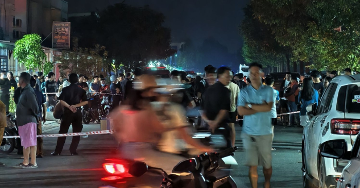 án mạng phòng trọ