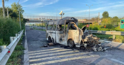 Chuyến xe cứu thương đưa người về quê trở thành thảm kịch trên cao tốc Đồng Nai