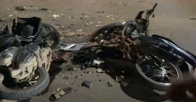 Hai xe máy tông nhau làm ba người tử vong ở Bắc Ninh