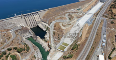 Mỹ đẩy mạnh tháo dỡ hàng nghìn con đập để giảm rủi ro và phục hồi hệ sinh thái