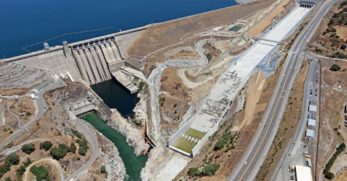 Mỹ đẩy mạnh tháo dỡ hàng nghìn con đập để giảm rủi ro và phục hồi hệ sinh thái