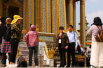 Dân Thái phẫn nộ với du khách Trung Quốc, người dân nói nên cấm họ vào nước này
