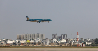 Hạ độ cao vùng cấm bay để tối ưu không phận Long Thành – Tân Sơn Nhất