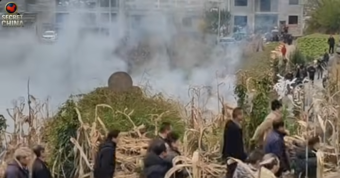 biểu tình Quý Châu