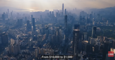 Trung Quốc đối mặt thoát tài sản và phản ứng bằng đợt siết chưa từng có