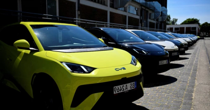 Doanh số xe điện toàn cầu trên đà chậm lại sau khi Trung Quốc siết ưu đãi