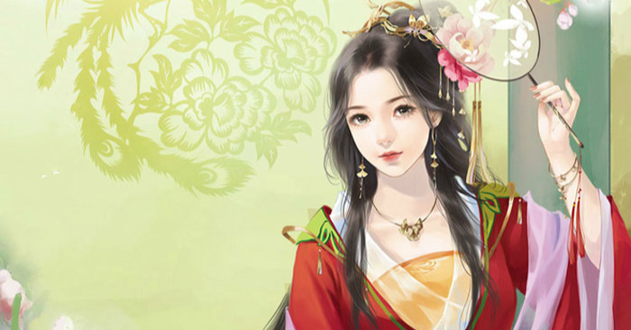 Ảnh mô tả Thuý Kiều