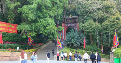 Phú Thọ: Khi di sản trở thành “tài sản” du lịch