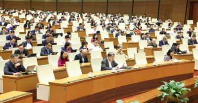 Quốc hội thông qua: thông tin lý lịch tư pháp trên VNeID có giá trị như phiếu lý lịch tư pháp