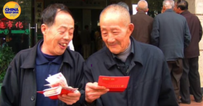 Người già nông thôn Trung Quốc: Lương hưu ít, bệnh tật và cô đơn nghiêm trọng