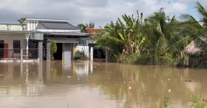 lũ ở lâm đồng