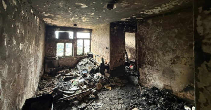 Hỏa hoạn Hung Fuk Court