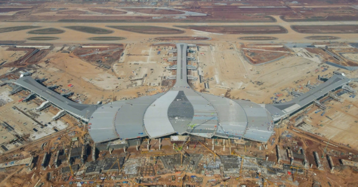 Long Thành hướng tới điểm đến hàng không