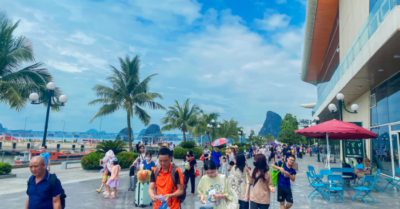 Đặc khu Vân Đồn hướng tới mô hình kinh tế thế hệ mới